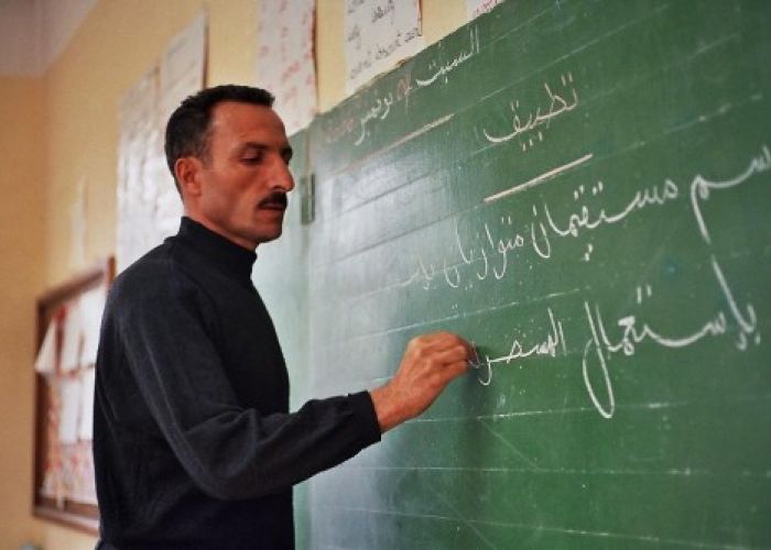 Ceux des listes d&rsquo;attente y ont pris part: Les enseignants admis entrent en stage