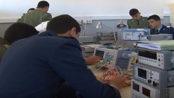 Ecole supérieure des transmissions de Koléa : Journées portes ouvertes au profit des nouveaux bacheliers