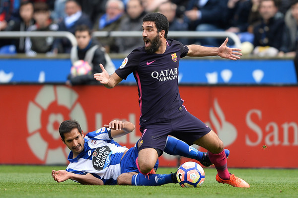 FC Barcelone : Galatasaray espère le retour d&rsquo;Arda Turan