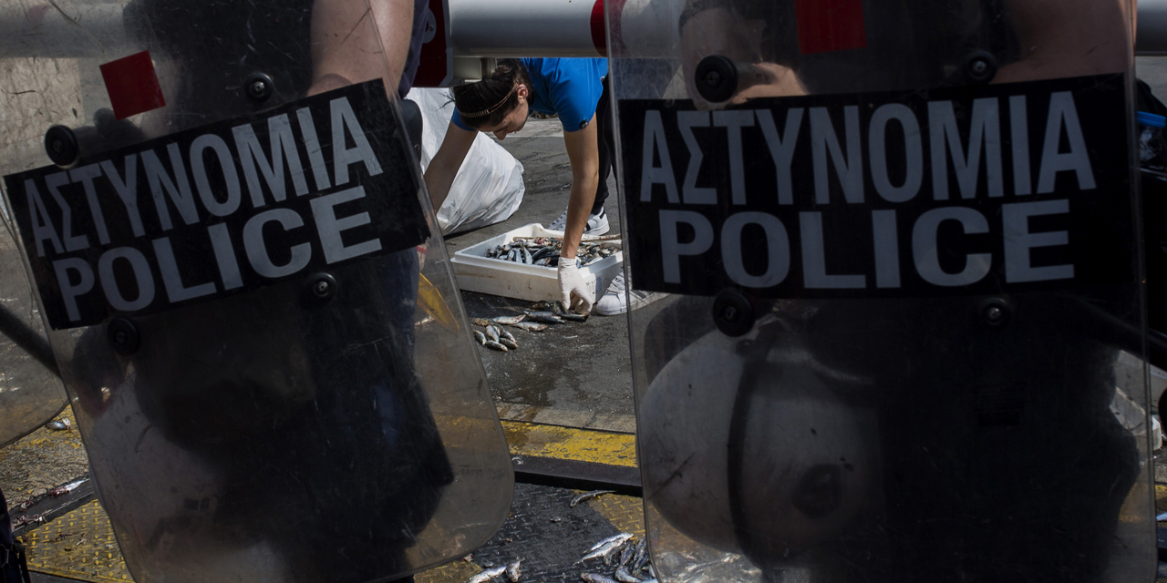 Accusée d&rsquo;extrémisme:  Arrestation en Grèce d&rsquo;une Belge