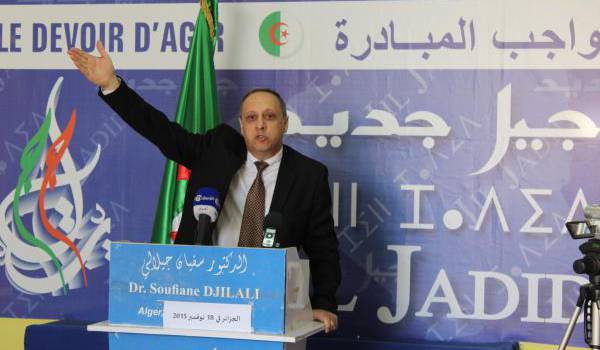 Ils réagissent aux derniers changements au gouvernement: Le RCD et Jil Djadid dénoncent le discrédit des institutions