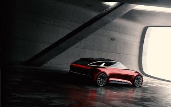 Salon de Frankfurt 2017 : Concept Kia préfigurant la prochaine Cee’d au programme