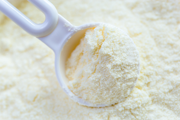 Lait en poudre: L&rsquo;Algérie a importé 7 070 tonnes de France