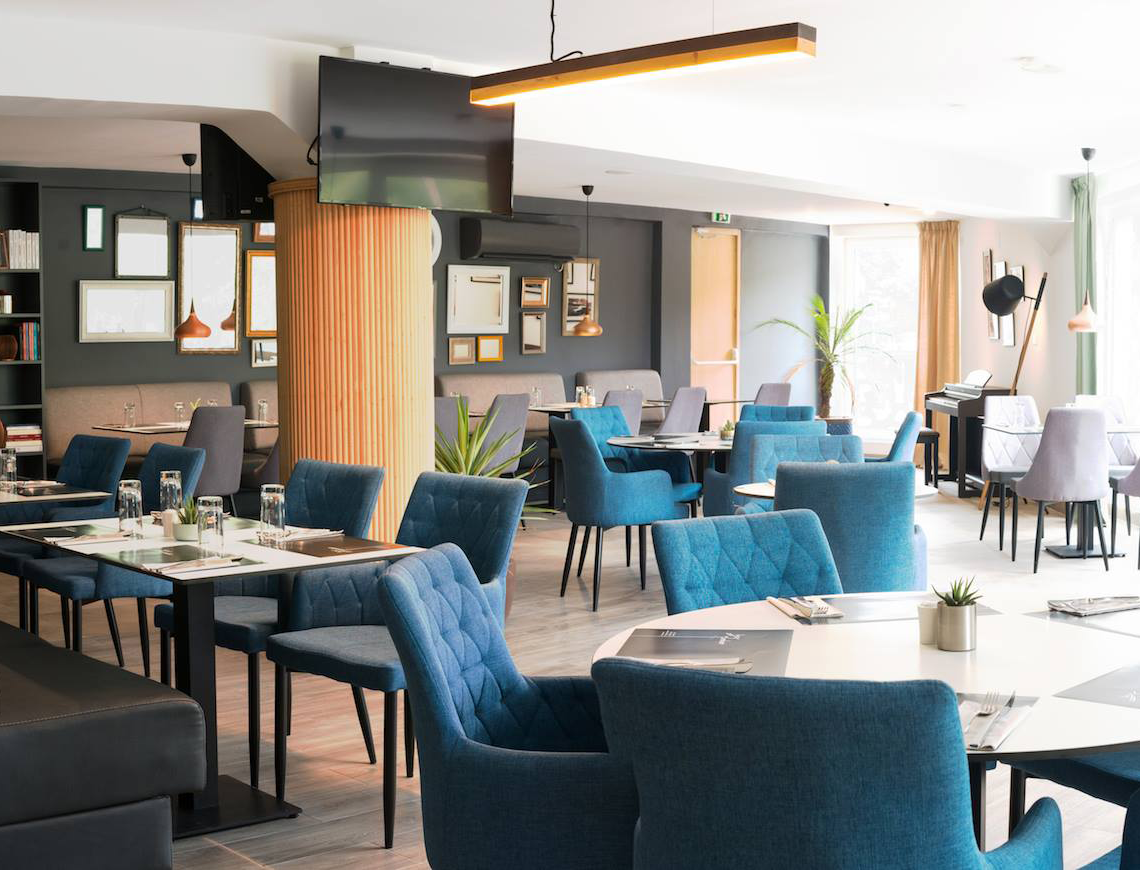 Le 48: Le nouvel espace culturel