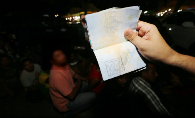 Quatre algériens soupçonnés de terrorisme arrêtés en Malaisie