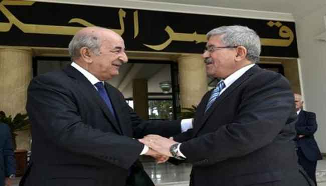 Abdelamdjid Tebboune: «j’ai souffert de l’ancien régime»