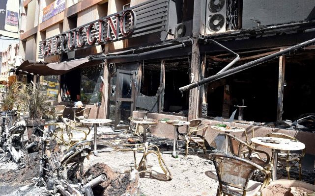 Un Algérien tué, un autre blessé dans l’attaque terroriste de Ouagadougou