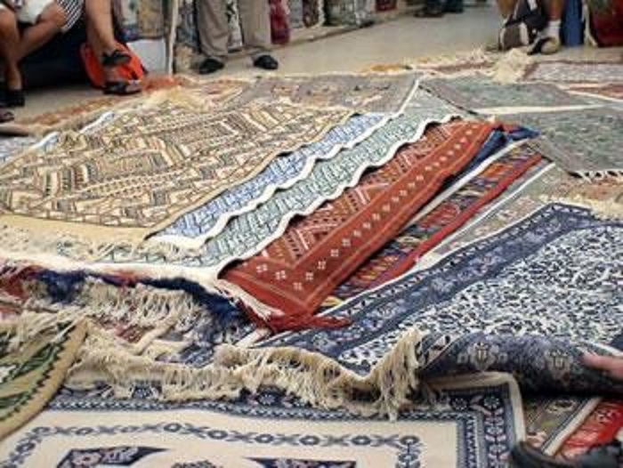 10e édition de la fête du tapis d’Aït-Hichem:  Le retour vers les chemins qui montent