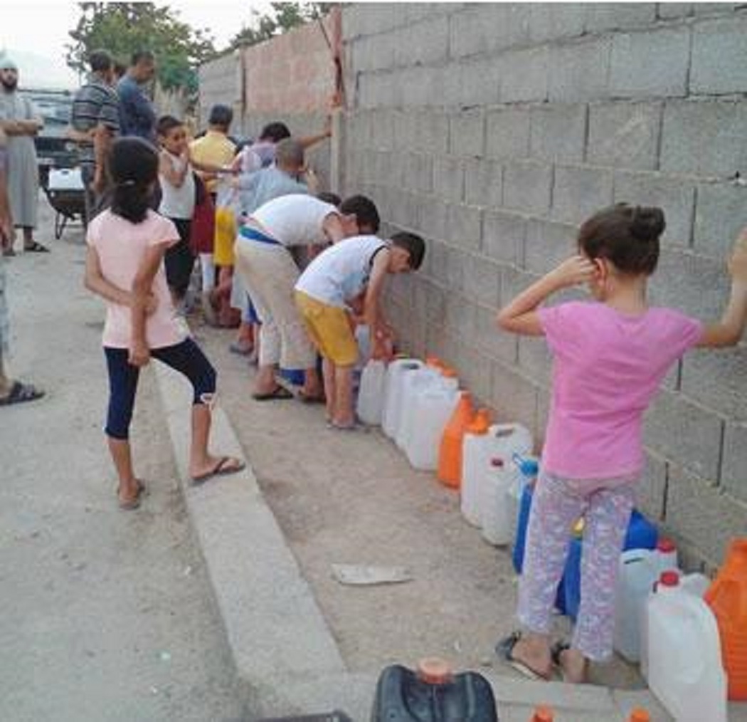 Bouira: L&rsquo;ete dans les villages de bechloul