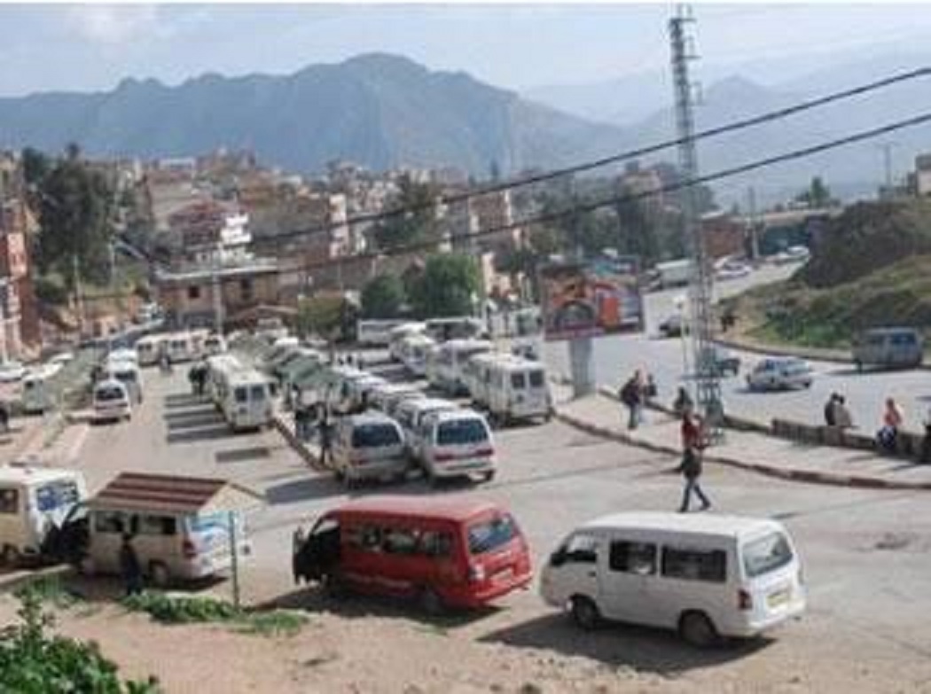 Transport urbain à Bouira, l&rsquo;anarchie domine
