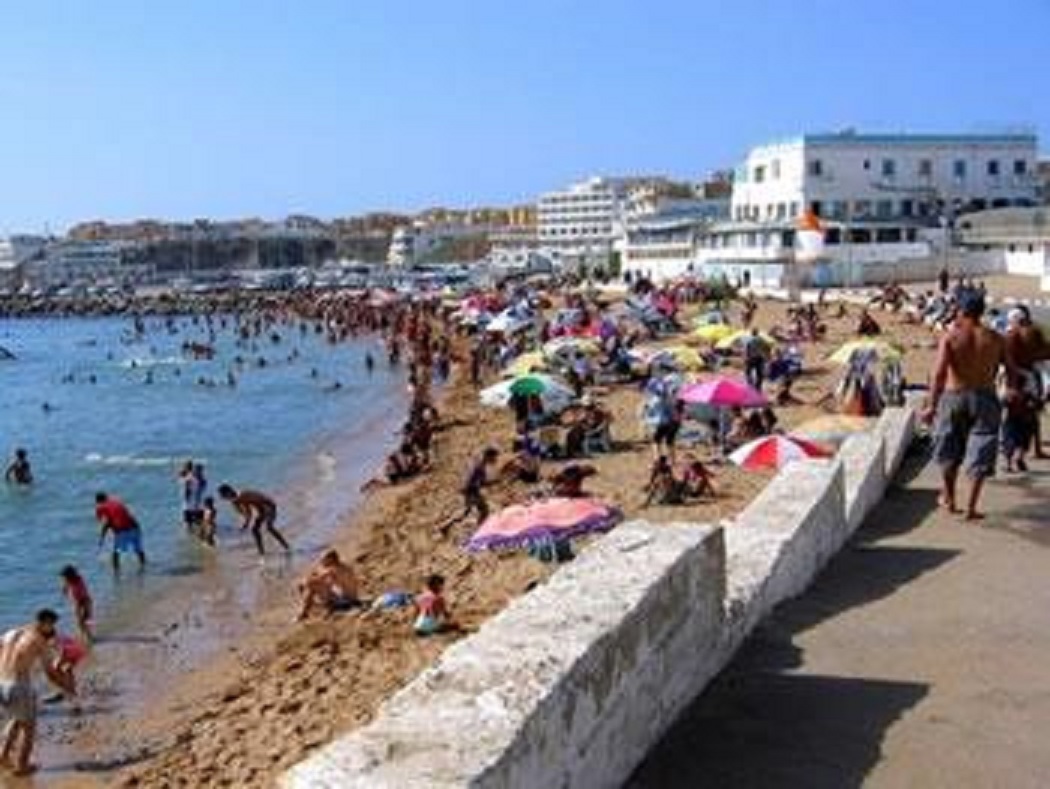 L&rsquo;été en Algérie: Le prix du bikini