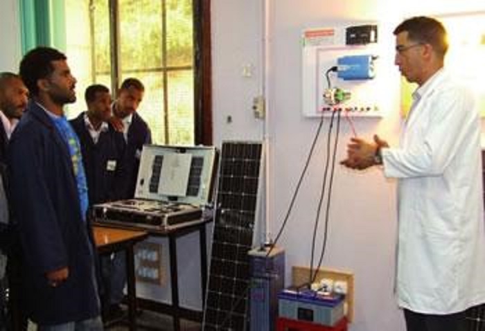 Formation professionnelle: Une nouvelle carte des spécialités établie