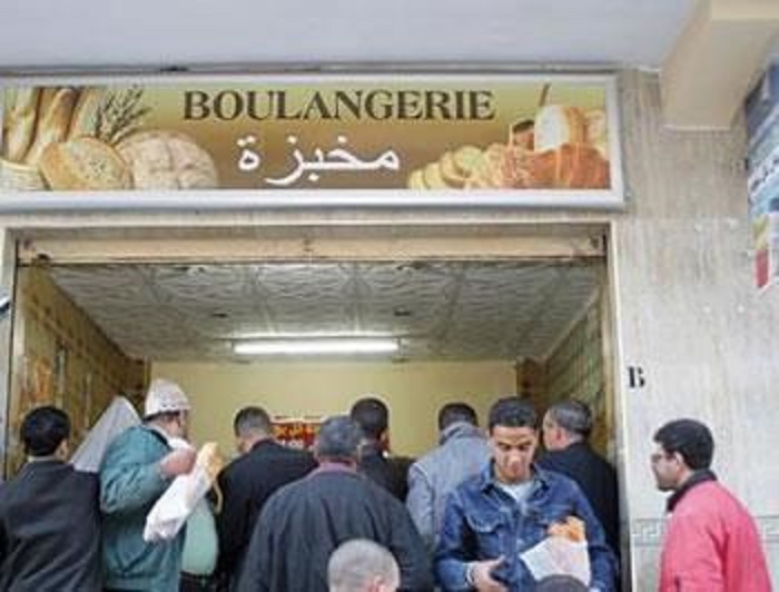 La crise du pain est à son apogée: Oran dans tous ses états
