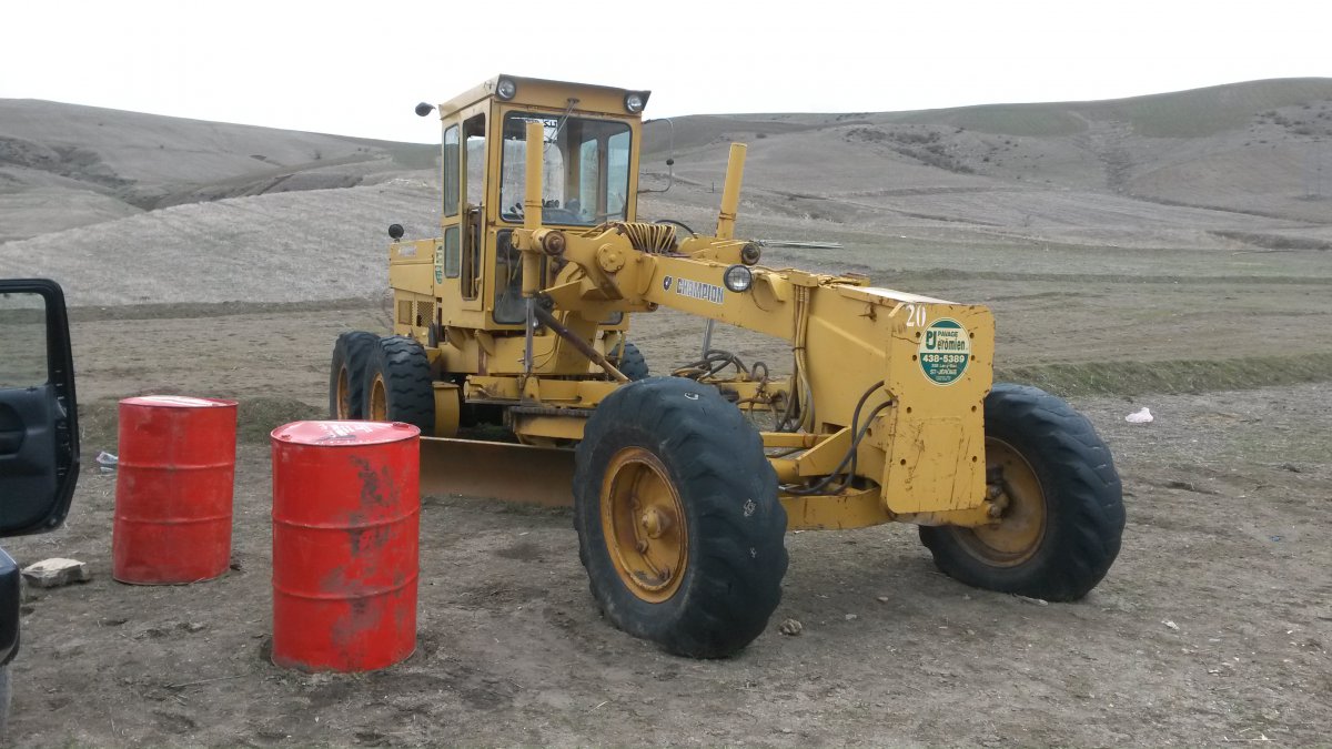Batna – Accident de travail: Un ouvrier coupé en deux par une niveleuse lors de travaux routiers