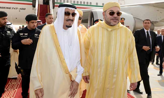 Le roi Salman d’Arabie a dépensé plus de 100 millions de dollars pour ses vacances d’été au Maroc