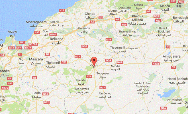 Urgent- attentat suicide contre la sûreté de la wilaya de Tiaret