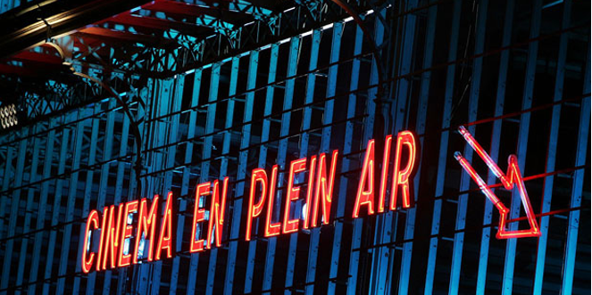Aïn-Temouchent: Cinéma en plein air