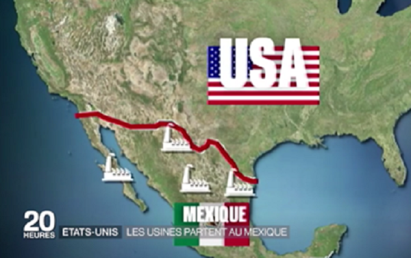 Etats-Unis: le mur à la frontière mexicaine mettra en péril des espèces menacées (universitaire)