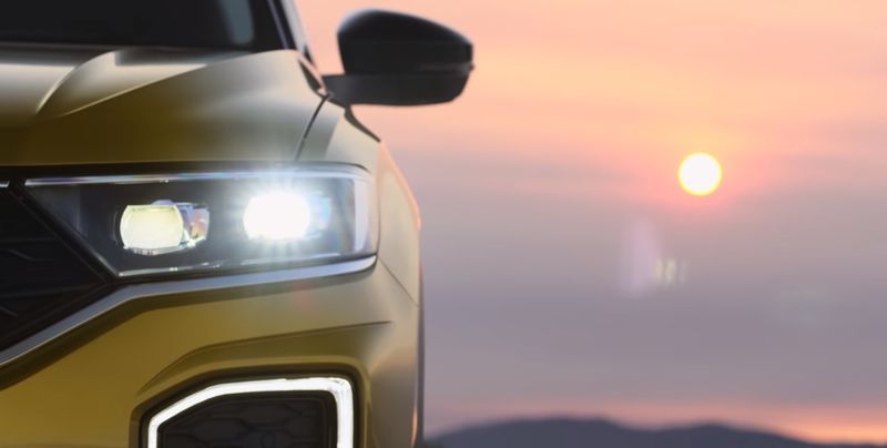 Salon de Frankfurt 2017 : La Volkswagen T-Roc montre encore plus (Vidéo)
