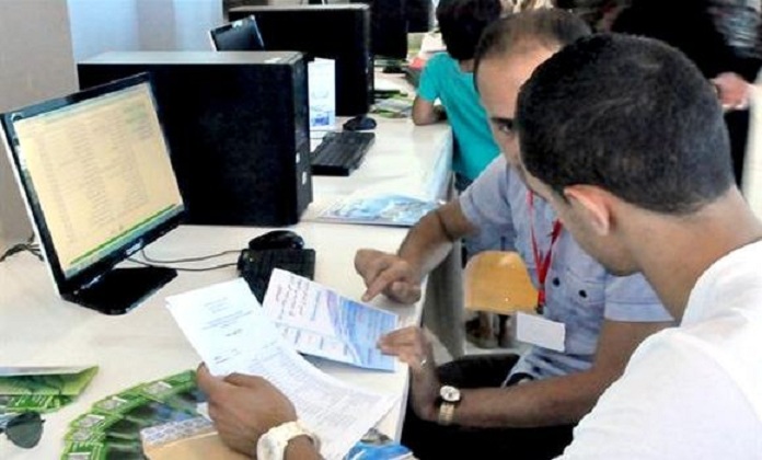 pré-inscriptions universitaires: 66,51% des nouveaux bacheliers obtiennent leur 1er choix