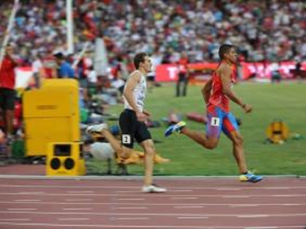 Mondiaux 2017 – 400m haies : Abdelmalik Lahoulou en demi-finales