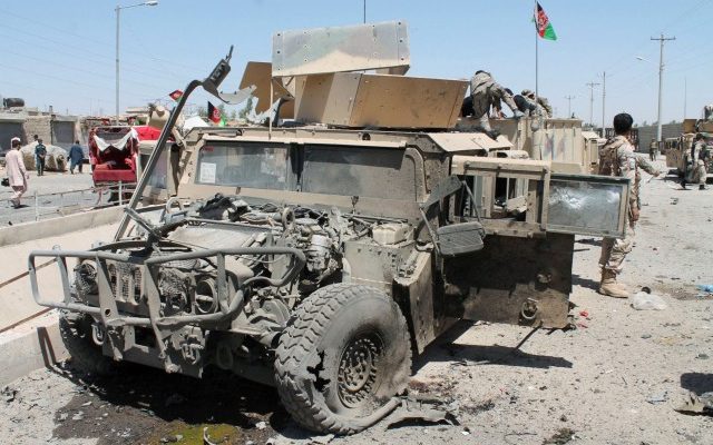 Afghanistan : au moins 13 morts dans un attentat suicide taliban dans le Helmand