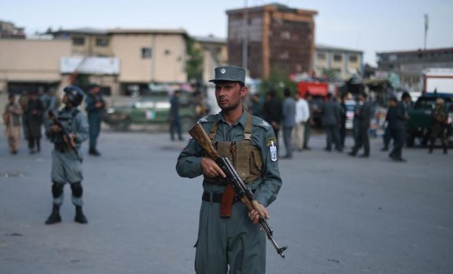 Afghanistan: un camion saisi avec 16 tonnes d’explosifs