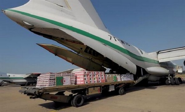 L’Algérie décide d’octroyer une aide humanitaire au Niger frappé par une crise alimentaire