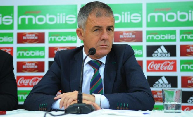 Match Algérie-Zambie: « Nous avons les moyens de s’imposer à Lusaka »,déclare Alcaraz
