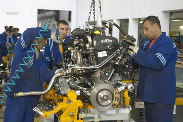 Inscriptions à la formation professionnelle à Chlef: Une caravane pour motiver les jeunes