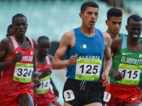 29es Universiades d&rsquo;été – Athlétisme : Nouvelle médaille de bronze signée Ali Messaoudi