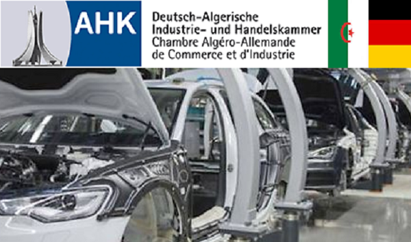 Industrie automobile: Neuf sociétés allemandes attendues à Alger