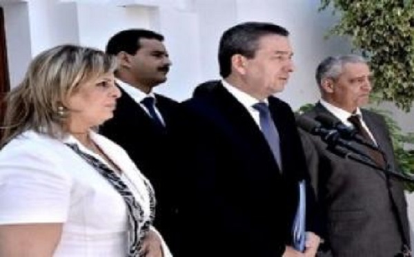 Une première dans l’histoire de Guelma : Une femme à la tête d’une structure de parti politique