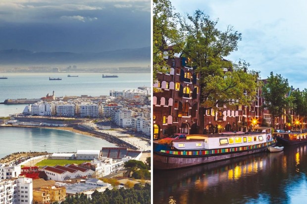 Les discussions sont en cours: Ouverture d’une liaison aérienne Alger-Amsterdam