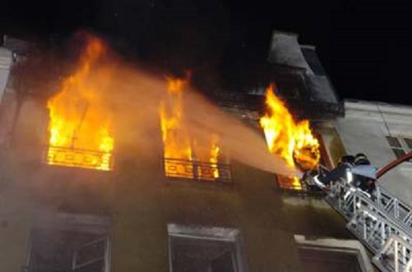 Les occupants ont été sauvés in extremis (Mila) : Un appartement détruit par le feu à Baïnan