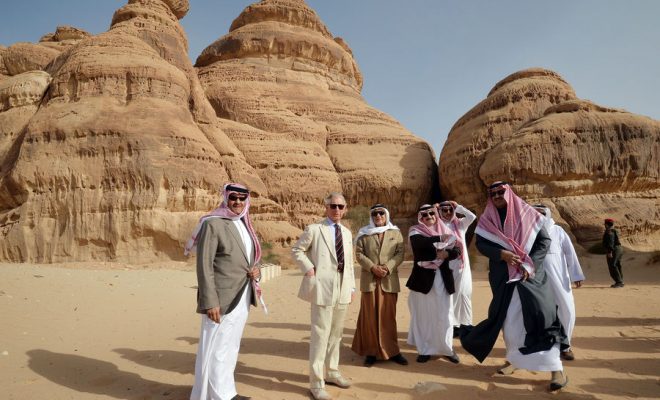 L’Arabie Saoudite pense à l’après pétrole et lance un projet touristique d’envergure