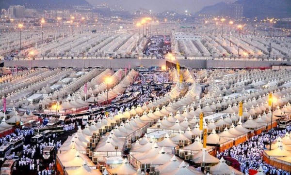 L’Arabie saoudite se dit prête pour le grand pèlerinage à La Mecque
