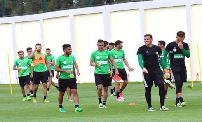 Algérie-Libye : les Verts veulent prendre option avant la manche de Sfax