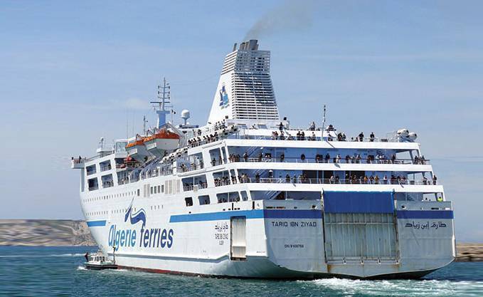 La ligne maritime Oran-Ain El Turk très prisée