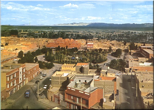 Béchar: La police de l&rsquo;urbanisme et de la protection de l&rsquo;environnement fait son bilan