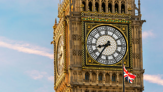 Grande Bretagne : « Big Ben » va s’arrêter de sonner pendant quatre ans