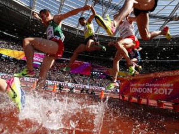 Mondiaux 2017 – 3000m steeple : Tabti en finale, Bouchicha éliminé