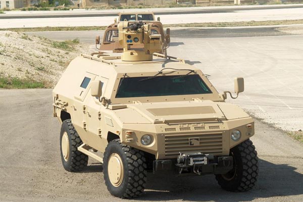 L’Algérie a importé pour 107 millions d&rsquo;euros d’équipements militaires français en 2016