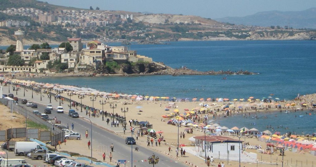 Saison estivale 2018 : plus de 13 millions d&rsquo;estivants sur les plages de Boumerdès