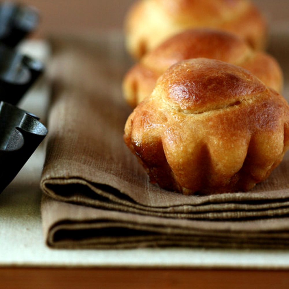La brioche