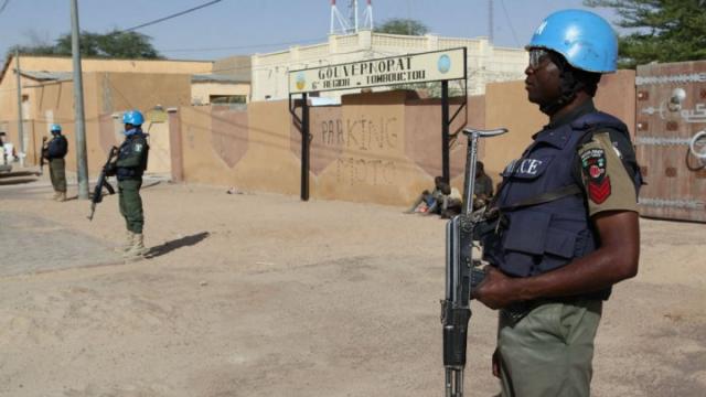 Mali: neuf morts dont un Casque bleu lors de deux attaques contre la mission de l’ONU