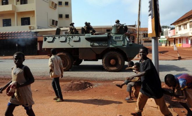 Centrafrique: au moins 34 morts dans les récents combats