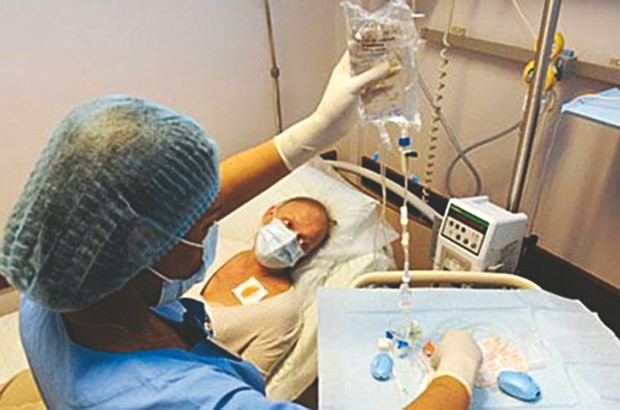 Le Pr Salim Nekkal s’exprime sur les causes et les conséquences de la pénurie de plaquettes de sang: Les cancéreux privés de chimiothérapie