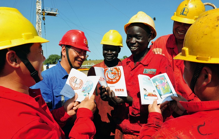 Le commerce Chine-Afrique en hausse de 19% au premier semestre