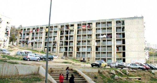 Constantine – Cité Ziadia: Les habitants contre la réalisation de projets sur les espaces verts